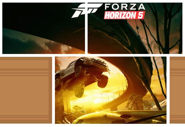 Рейтинг игр серии Forza Horizon